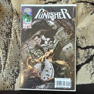 Punisher comic